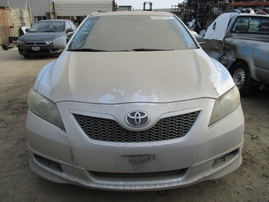 2009 TOYOTA CAMRY SE SILVER 2.4L AT Z16493